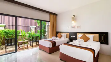 Princess Kamala Beachfront Hotel