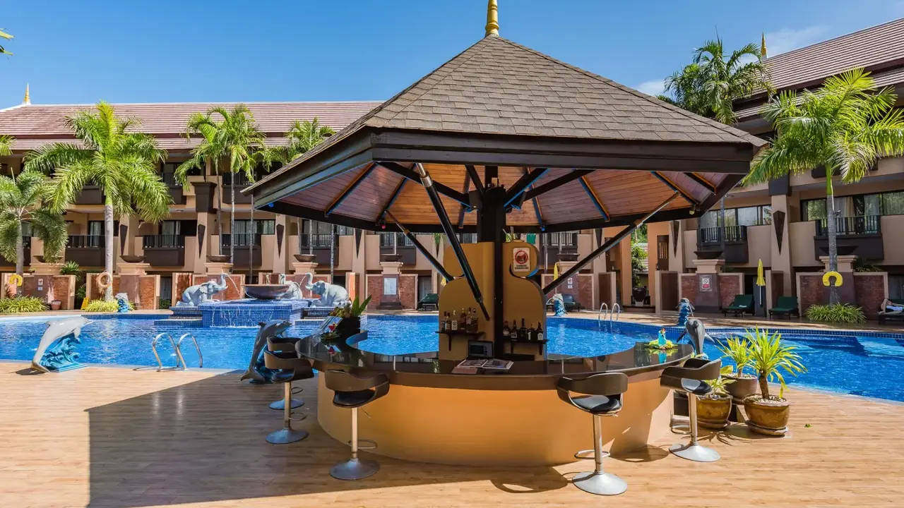 Princess Kamala Beachfront Hotel