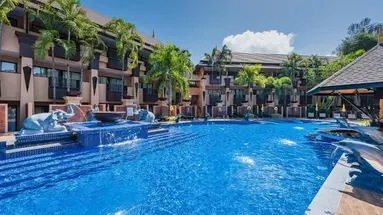 Princess Kamala Beachfront Hotel