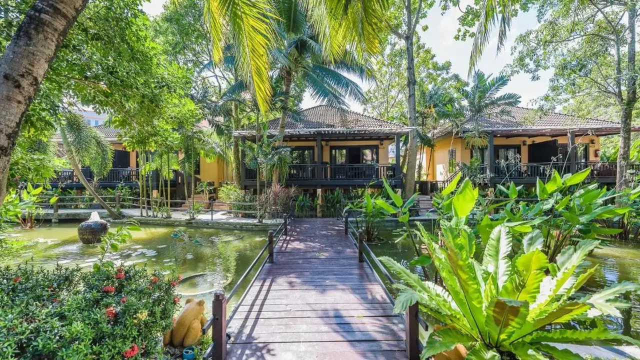 Princess Kamala Beachfront Hotel