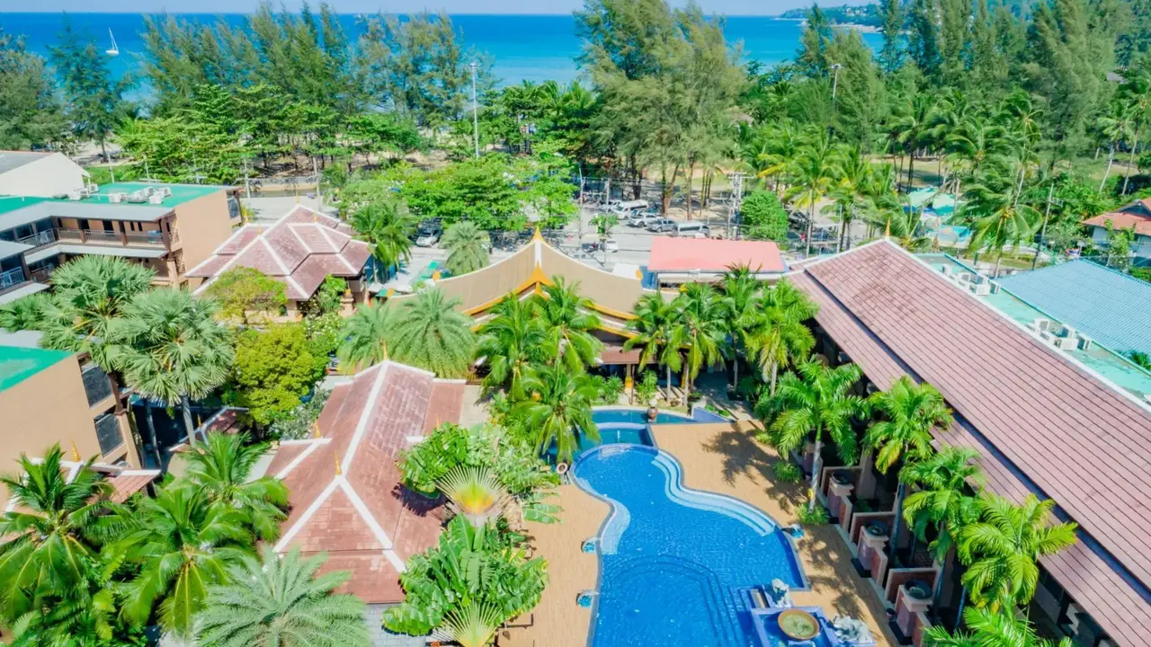 Princess Kamala Beachfront Hotel