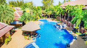 Princess Kamala Beachfront Resort