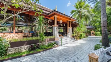 Princess Kamala Beachfront Resort