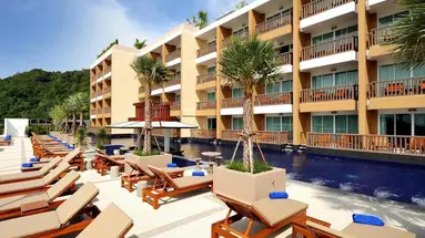 PRINCESS SEAVIEW RESORT & SPA