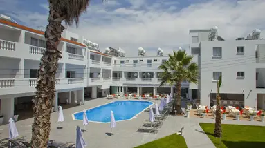 Princessa Vera Hotel Apartments