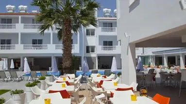 Princessa Vera Hotel Apartments