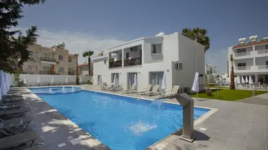 Princessa Vera Hotel Apartments