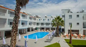 Princessa Vera Hotel Apartments