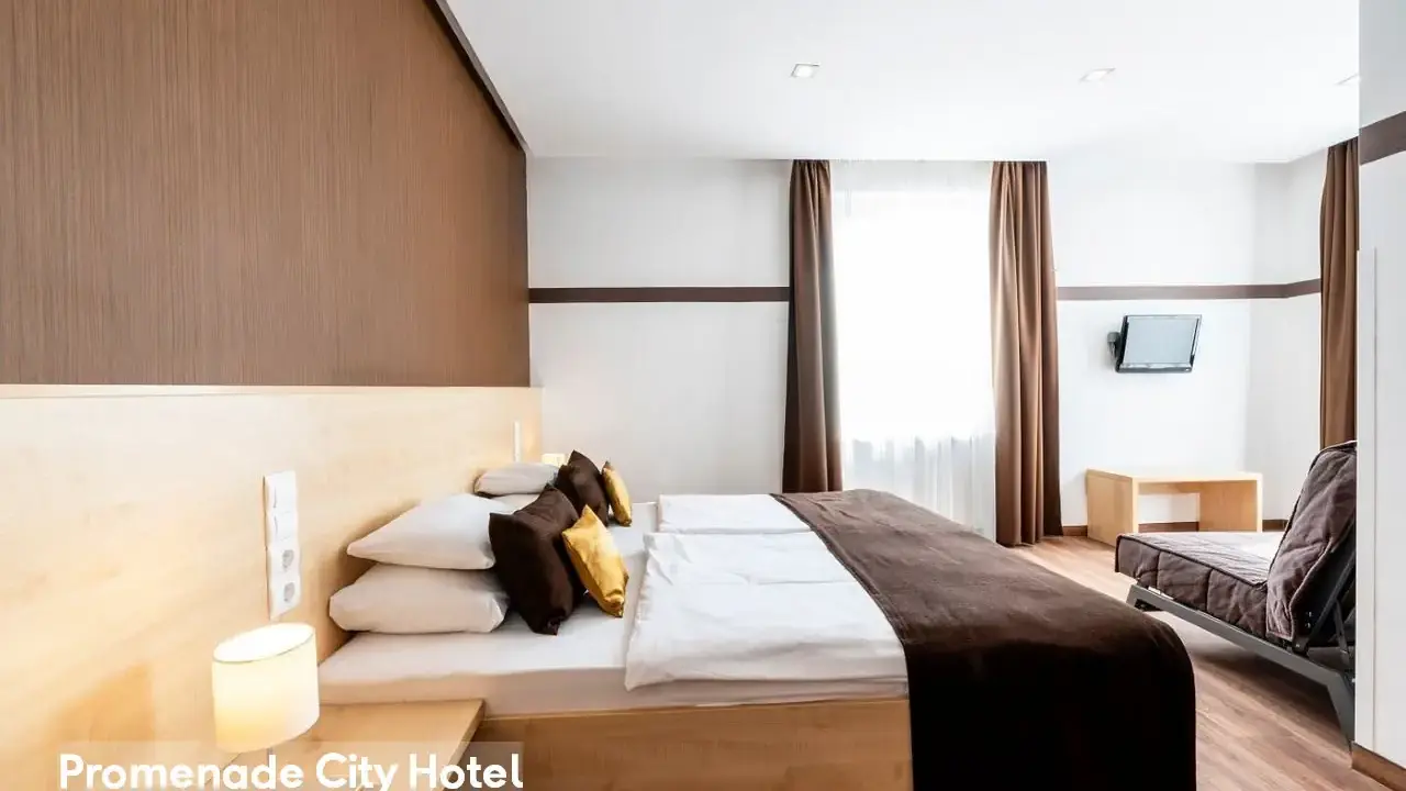 Promenade Hotel by Mellow Mood Hotels
