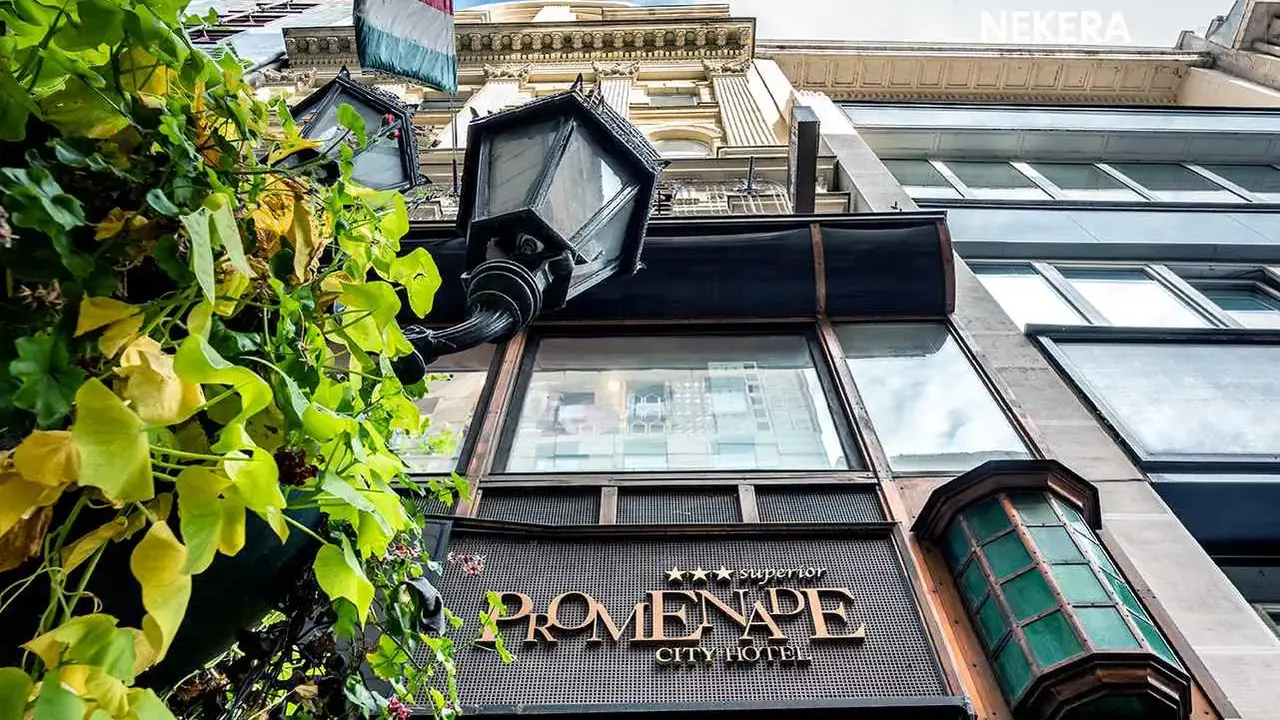 Promenade Hotel by Mellow Mood Hotels