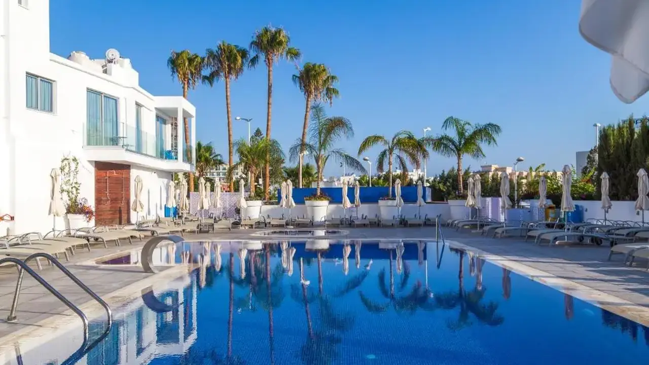 Protaras Plaza Hotel