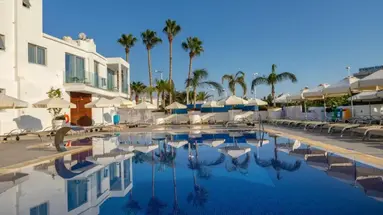 Protaras Plaza Hotel