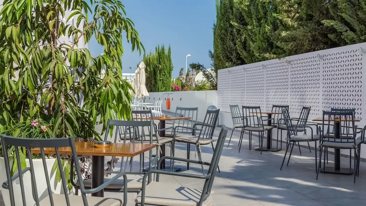 Protaras Plaza Hotel