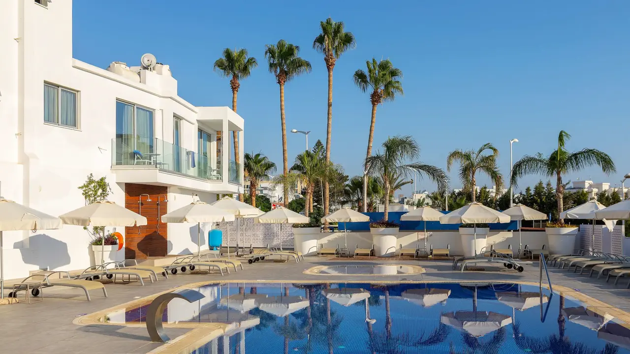 Protaras Plaza Hotel
