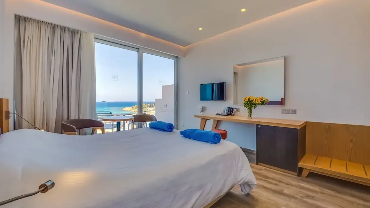 Protaras Plaza Hotel