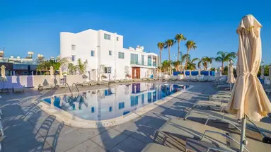 Protaras Plaza Hotel