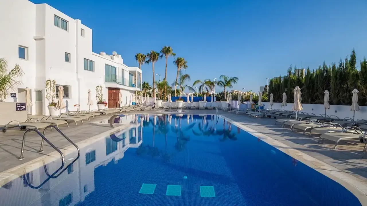 Protaras Plaza Hotel