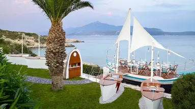 PROTEAS BLU RESORT