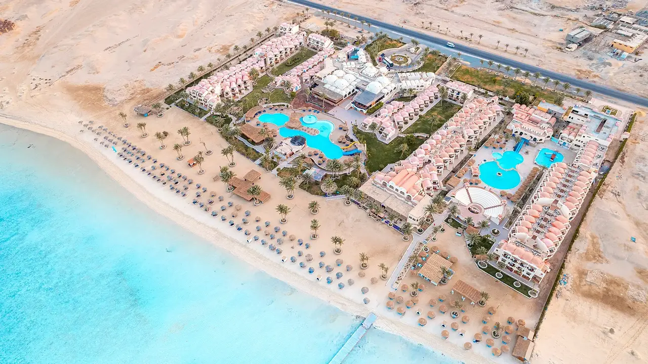 Protels Crystal Beach Resort
