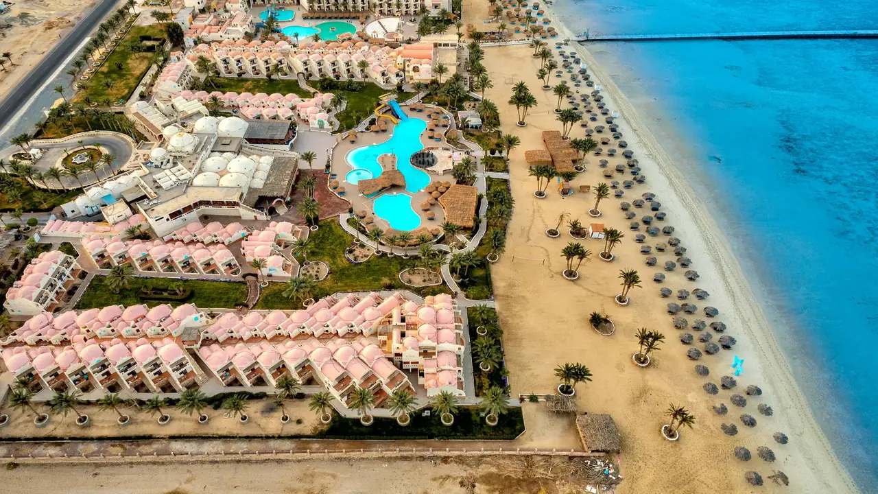 Protels Crystal Beach Resort