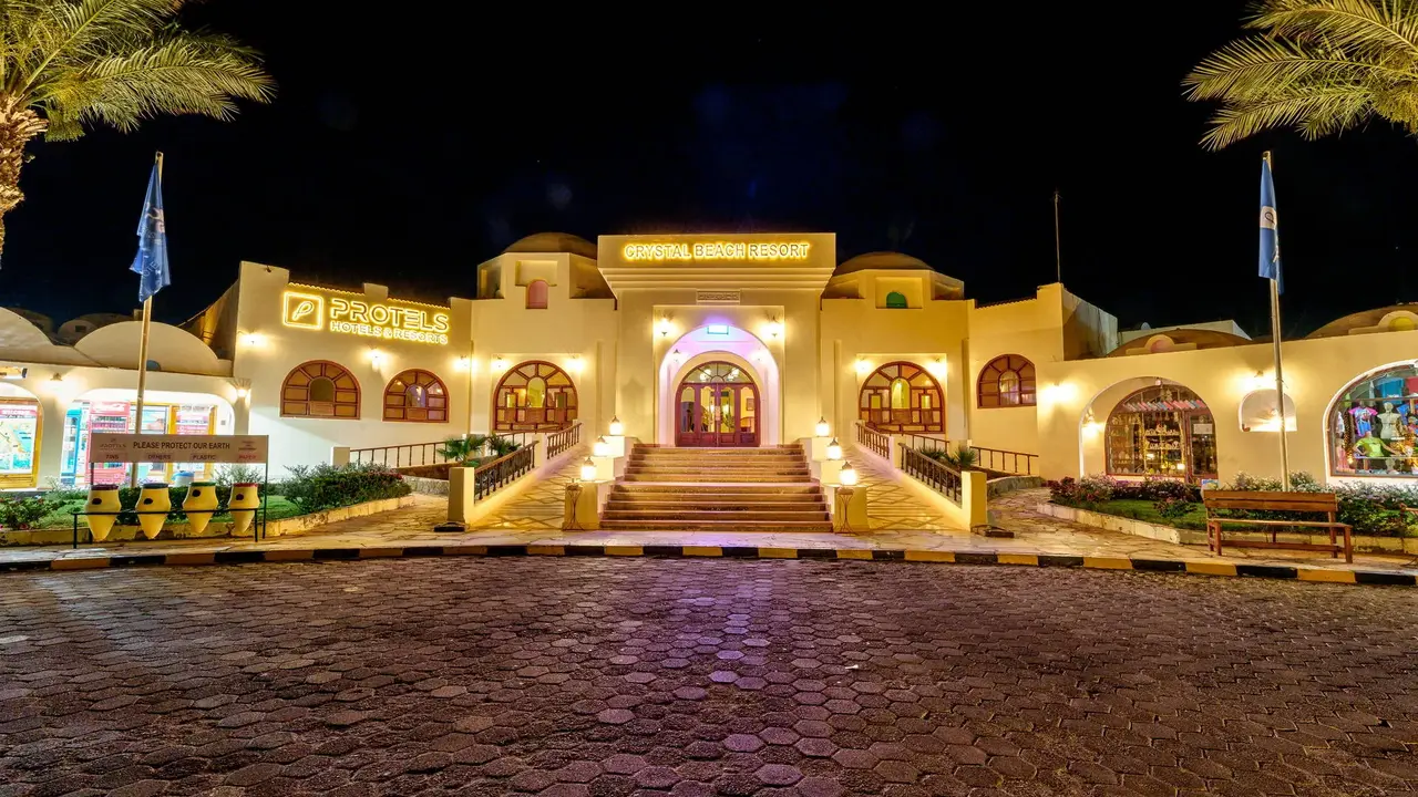 Protels Crystal Beach Resort