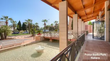 Protur Badía Park Aparthotel