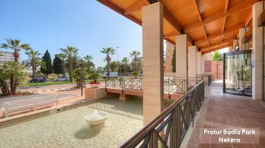 Protur Badía Park Aparthotel