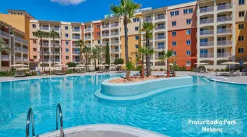Protur Badía Park Aparthotel
