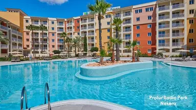 Protur Badía Park Aparthotel