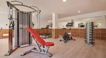 Protur Badia Park Aparthotel