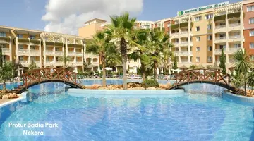 Protur Badía Park Aparthotel