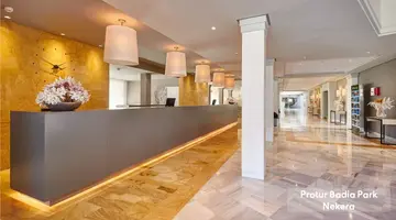 Protur Badía Park Aparthotel
