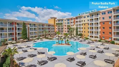 Protur Badía Park Aparthotel