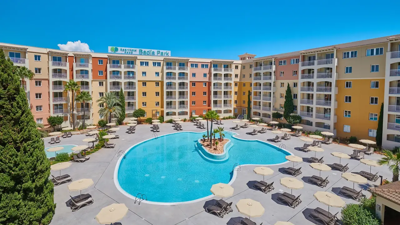 Protur Badia Park Aparthotel