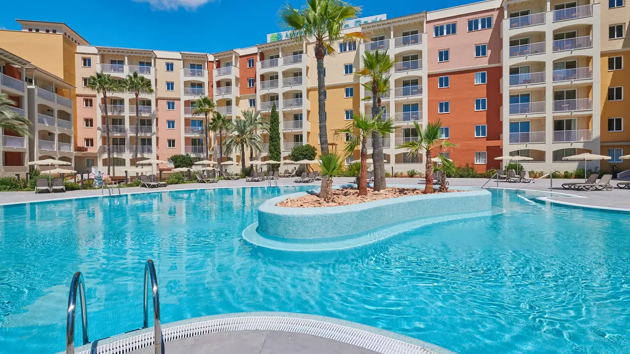 Protur Badia Park Aparthotel