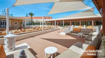 Protur Badía Park Aparthotel