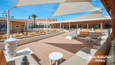 Protur Badía Park Aparthotel