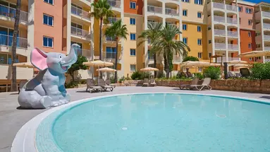 Protur Badia Park Aparthotel