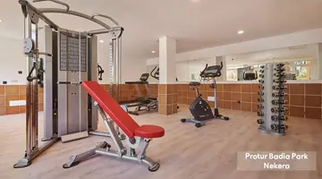 Protur Badía Park Aparthotel