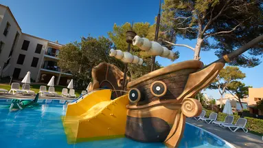 PROTUR FLORIANA RESORT APARTHOTEL