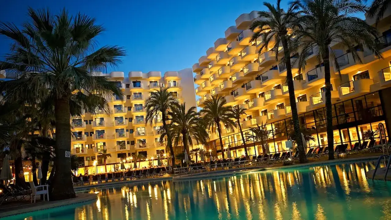 Protur Palmeras Playa Hotel - All Inclus