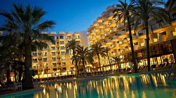 Protur Palmeras Playa Hotel - All Inclus
