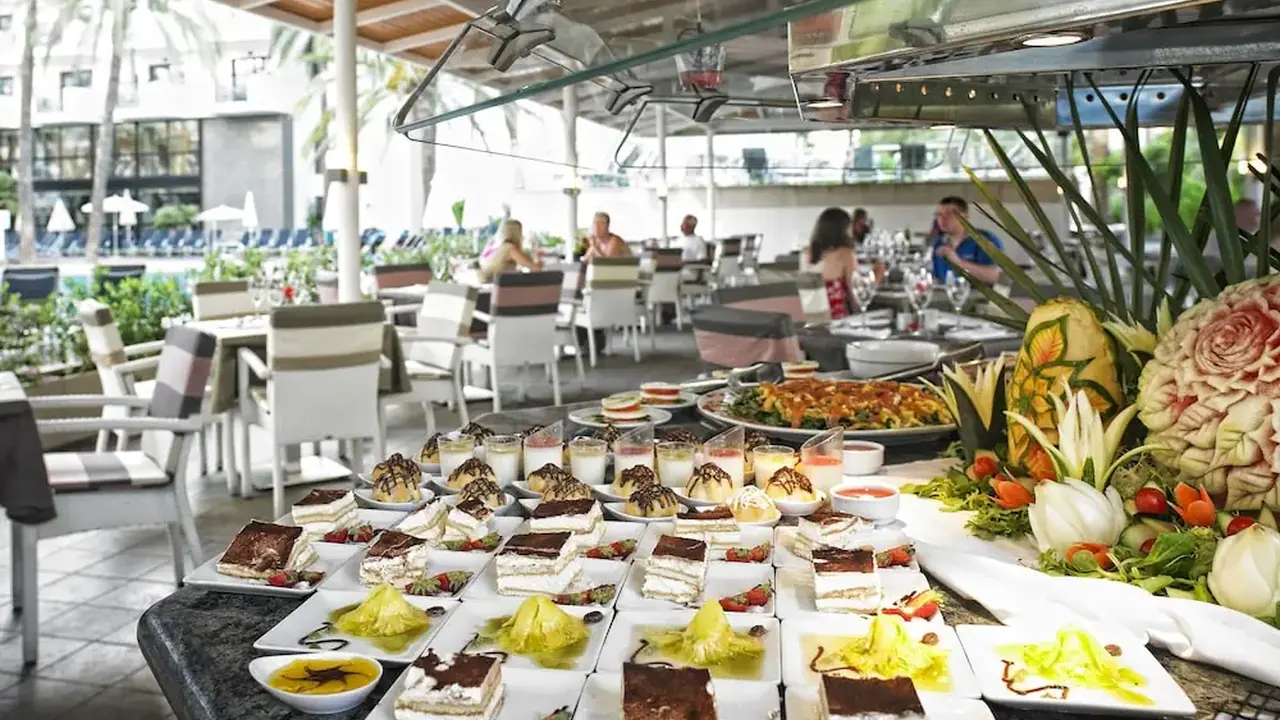 Protur Palmeras Playa Hotel - All Inclus