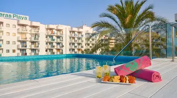 Protur Palmeras Playa Hotel - All Inclus