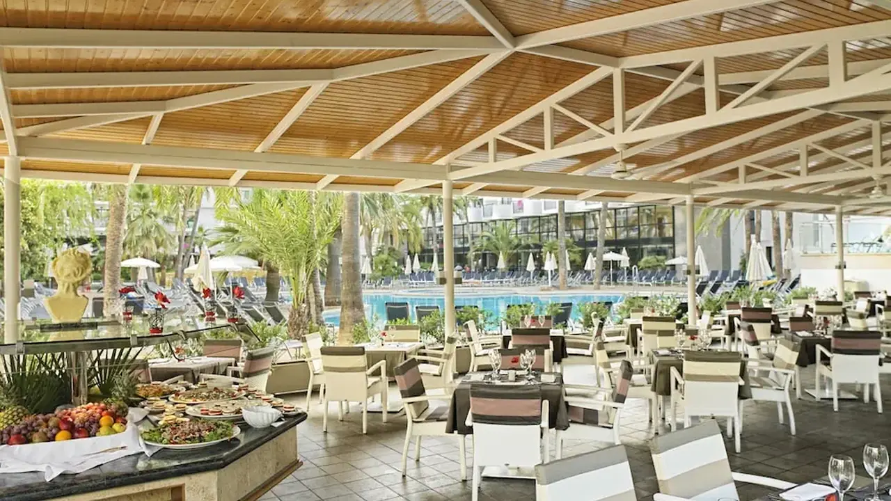 Protur Palmeras Playa Hotel - All Inclus
