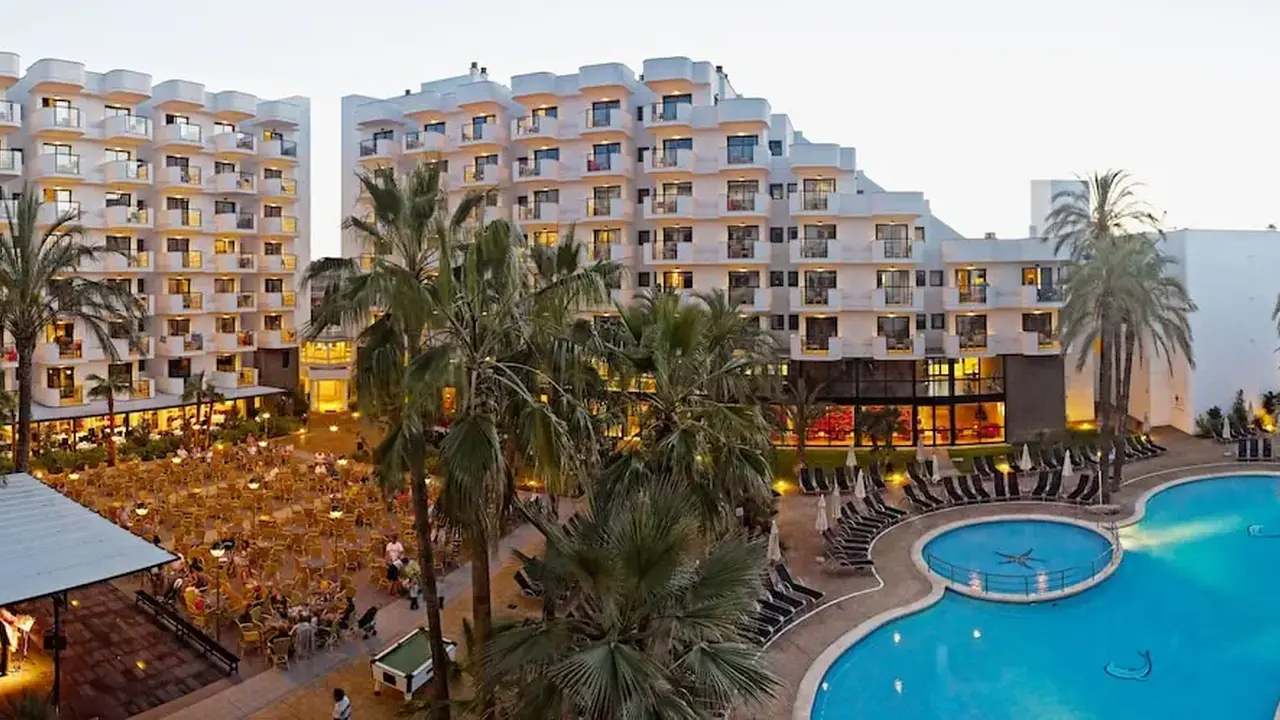 Protur Palmeras Playa Hotel - All Inclus
