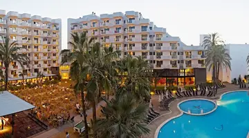 Protur Palmeras Playa Hotel - All Inclus