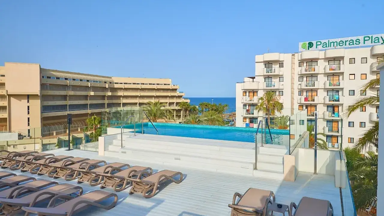 Protur Palmeras Playa Hotel - All Inclus