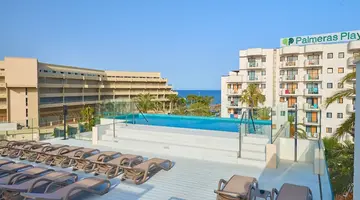 Protur Palmeras Playa Hotel - All Inclus