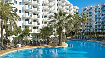 Protur Palmeras Playa Hotel - All Inclus